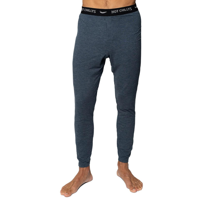 Hot Chillys Clima-Tek Bottoms Mens Snow Bottoms
