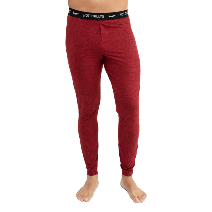 Hot Chillys Clima-Tek Bottoms Mens Snow Bottoms