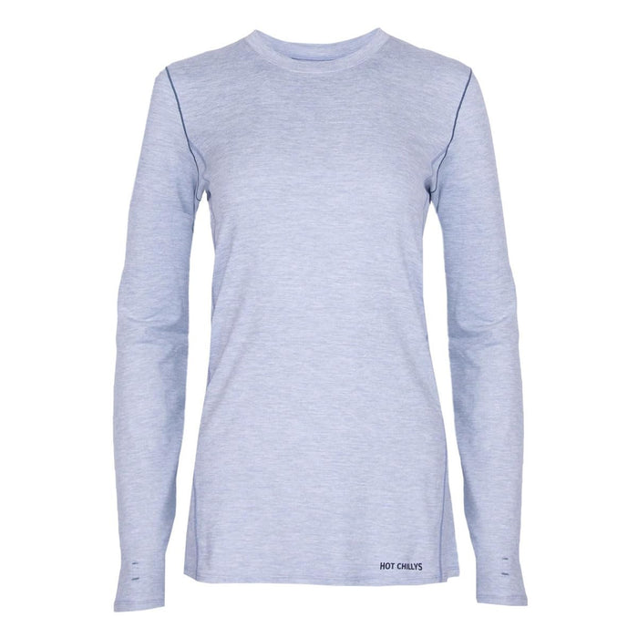 Hot Chillys Clima-Tek Crewneck Snow Thermal Base Layers