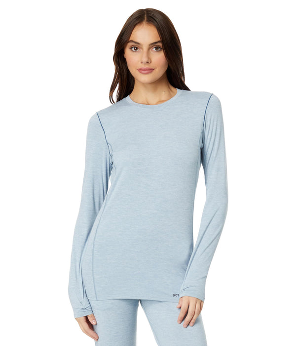 Hot Chillys Clima-Tek Crewneck Snow Thermal Base Layers