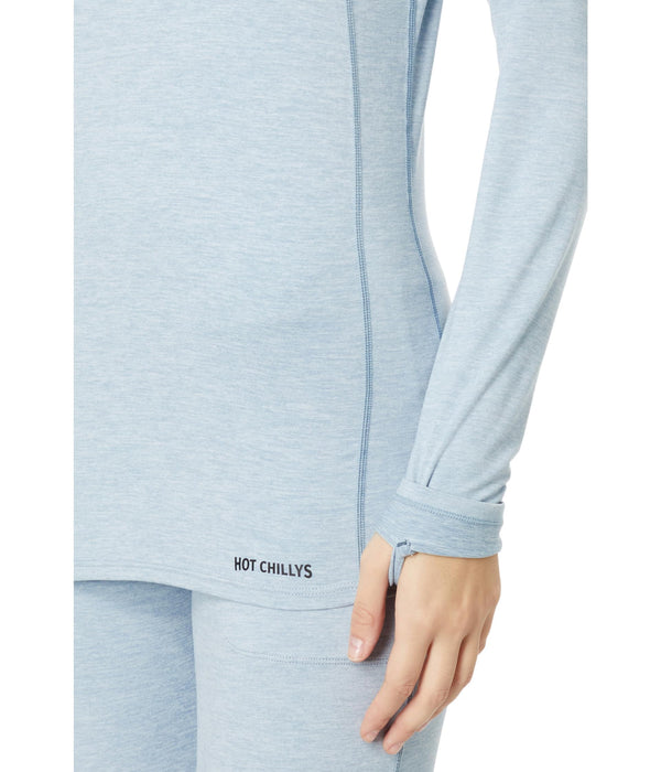 Hot Chillys Clima-Tek Crewneck Snow Thermal Base Layers