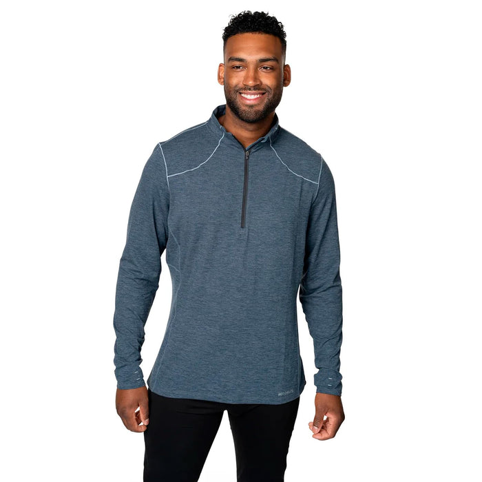 Hot Chillys Clima-Tek Zip-T Snow Thermal Base Layers