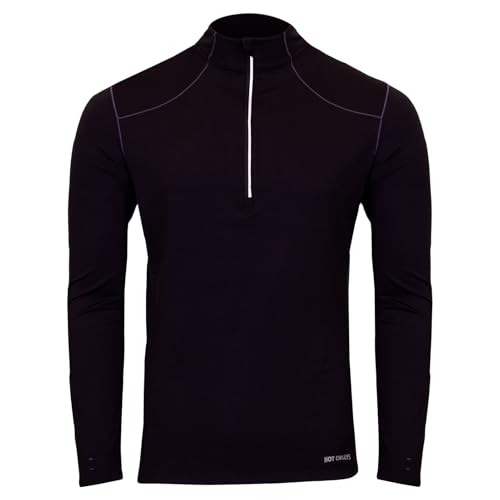 Hot Chillys Clima-Tek Zip-T Snow Thermal Base Layers