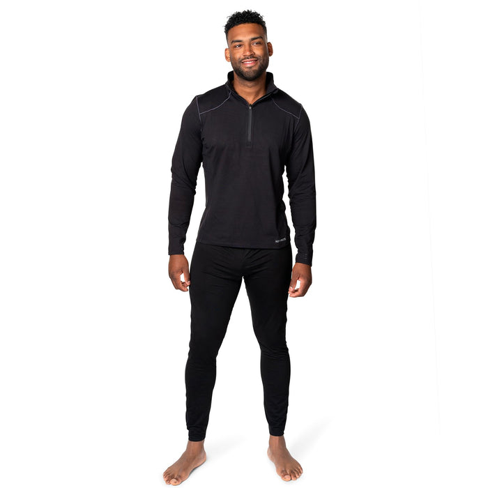 Hot Chillys Clima-Tek Zip-T Snow Thermal Base Layers