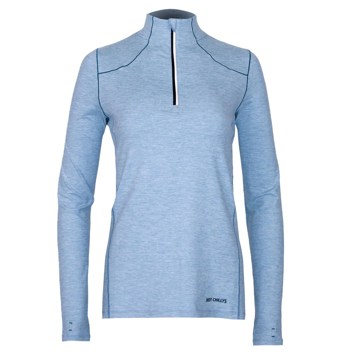 Hot Chillys Clima-Tek Zip-T Snow Thermal Base Layers