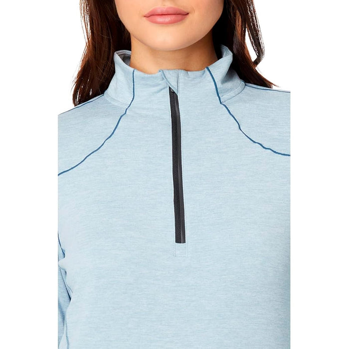 Hot Chillys Clima-Tek Zip-T Snow Thermal Base Layers