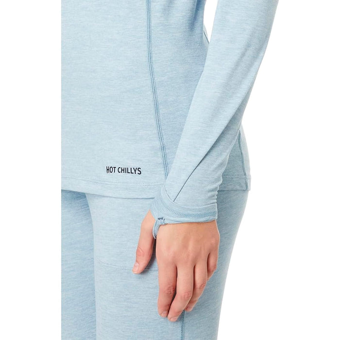 Hot Chillys Clima-Tek Zip-T Snow Thermal Base Layers