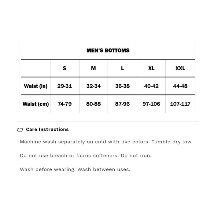 Polarmax Double Layer Tight Mens Snow Thermal Base Layers