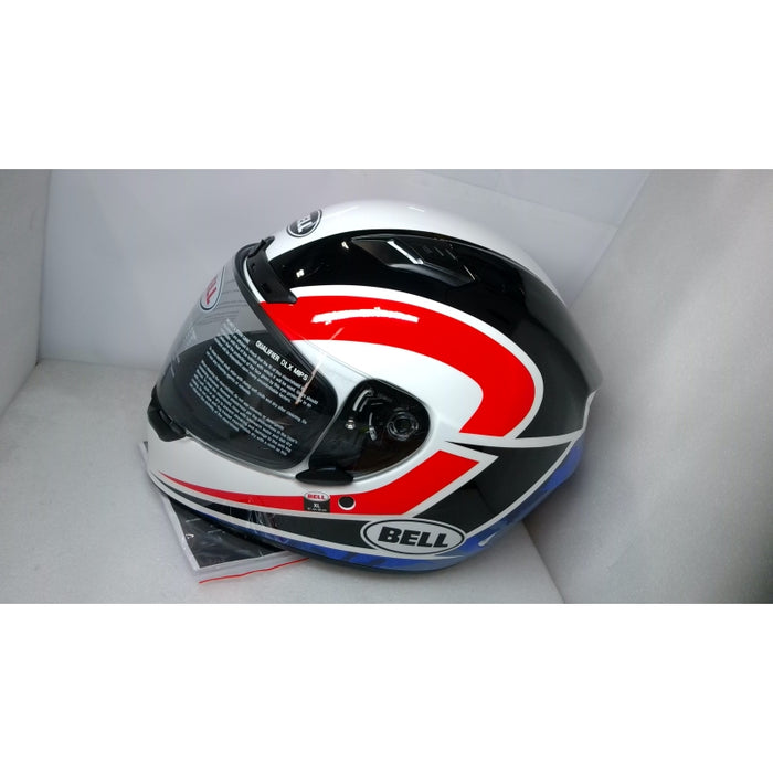 Bell Powersports Qualifier DLX MIPS Motorcycle Helmet - Open Box (Without Original Box)