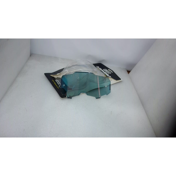 100% Armega/Armatic Replacement Injected Lens Red One Size - Open Box (Without Original Box)