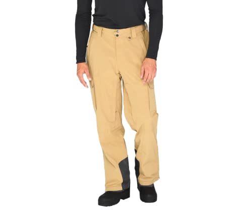 Arctix Mens Mountain Premium Cargo Snow Pants