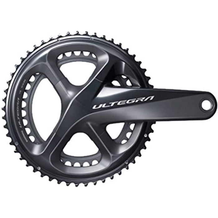 Shimano Front Chainwheel, Fc-R8000, Ultegra, For Rear 11-Speed, Hollowtech-2