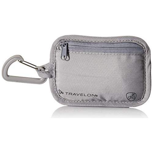 Travelon RFID Clip Stash Pouch Lifestyle Wallets