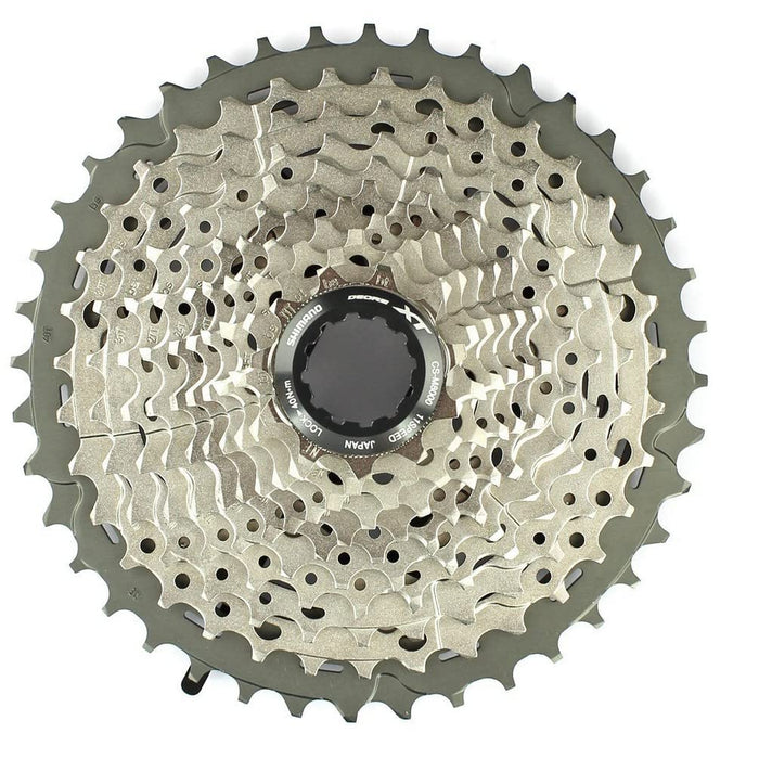 SHIMANO Deore XT CS-M8000 Bicycle Cassettes