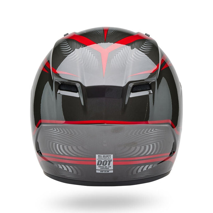 Bell Powersports Qualifier Motorcycle Helmet - Open Box (Without Box)