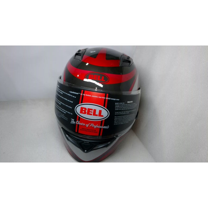 Bell Powersports Qualifier Motorcycle Helmet - Open Box (Without Box)