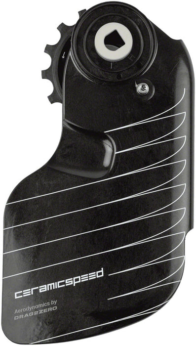 CeramicSpeed OSPW Aero ALPHA CeramicSpeed