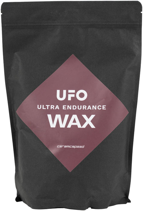 CeramicSpeed UFO Ultra Endurance Wax 750g Bag Bicycle Lubricants