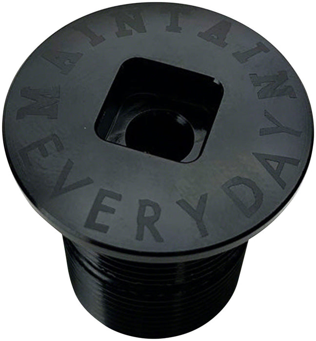 Cult Sect Fork Cap Bolt Bicycle Headsets