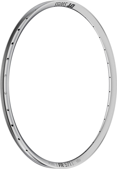 DT Swiss FR 571 Rim - 29 Disc Silver 32H