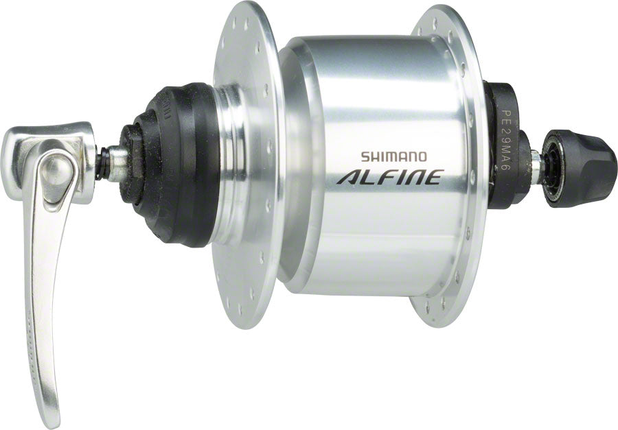 SHIMANO Alfine & Nexus Dynamo Front Hub Bicycle Hubs
