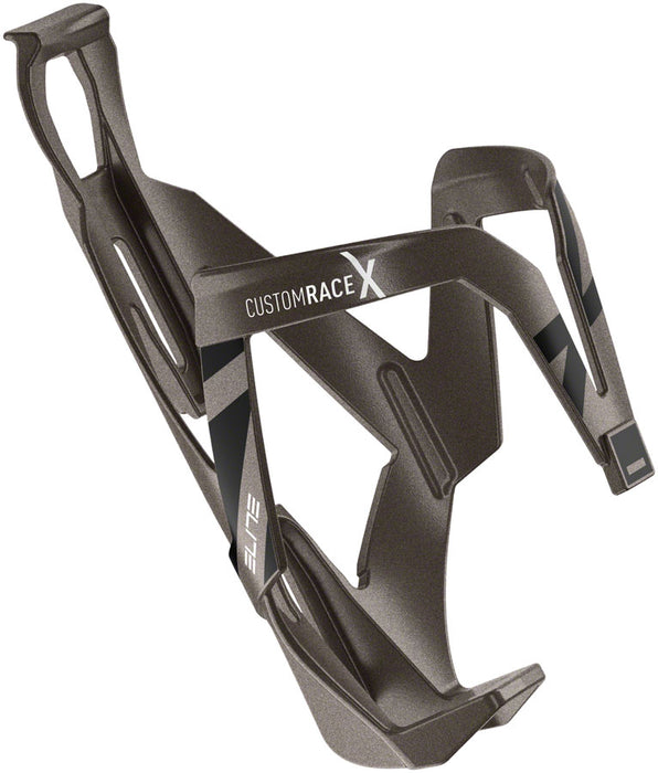 Elite Custom Race X Bottle Cage Bicycle Bottle Cages