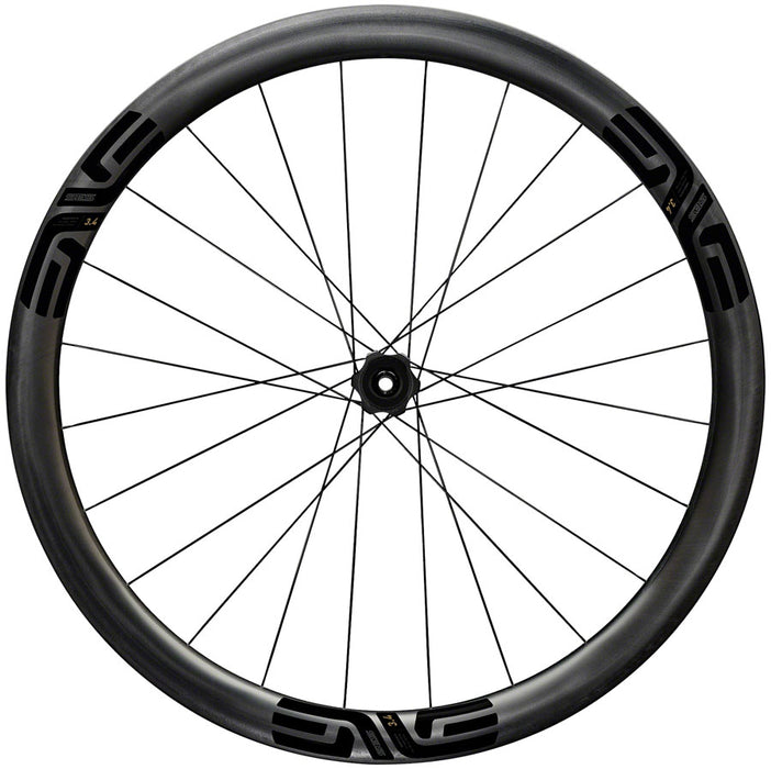 ENVE Composites SES 3.4 Rear Wheel - 700 12 x 142 Center-Lock Micro Spline Innerdrive 60pt Black
