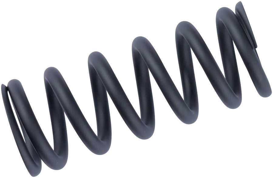 FOX SLS Coil Rear Shock Spring - 500 lb. x 3.15 / 80mm Stroke Matte Black