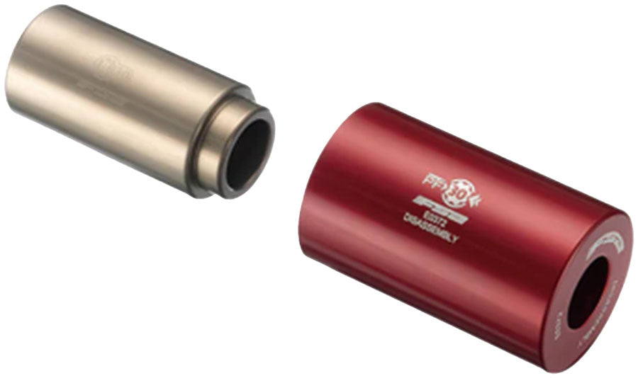 FSA PF30 Removal Tool English - Silver