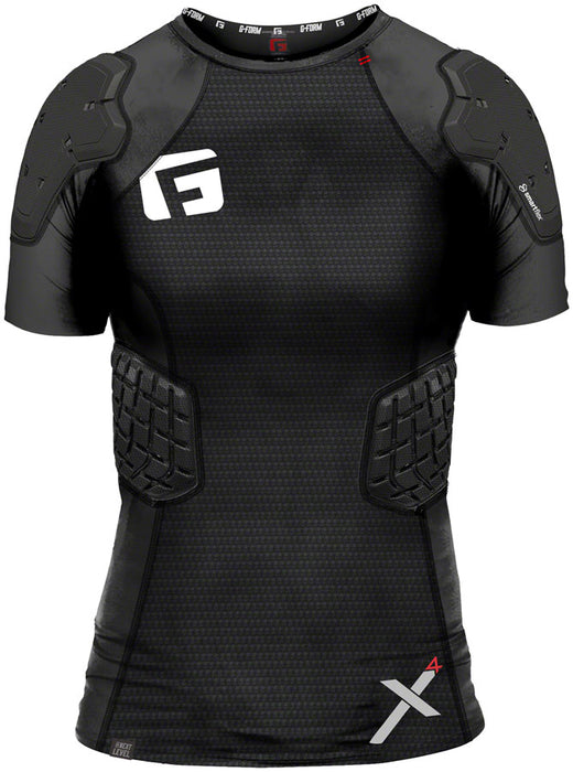 G-Form Pro-X4 Shirt - Women's Black X-Large