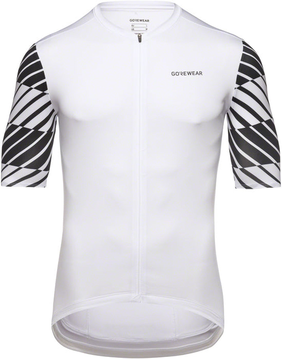 Gorewear Swiftride Optical Jersey - Men's Snow Thermal Base Layers