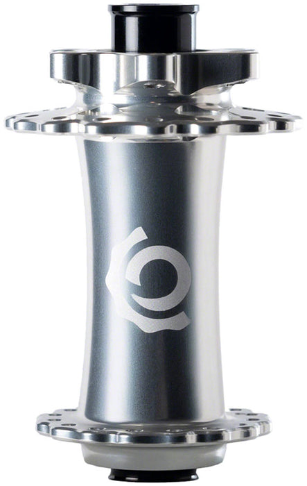 Industry Nine Hydra 2 Classic Front Hub - 15 x 110mm 6-Bolt Silver 32H