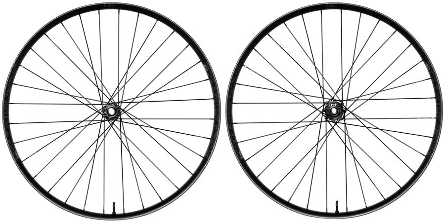 Industry Nine Enduro 300 Wheelset - 29 15 x 110mm/12 x 148mm 6-Bolt Micro Spline Black