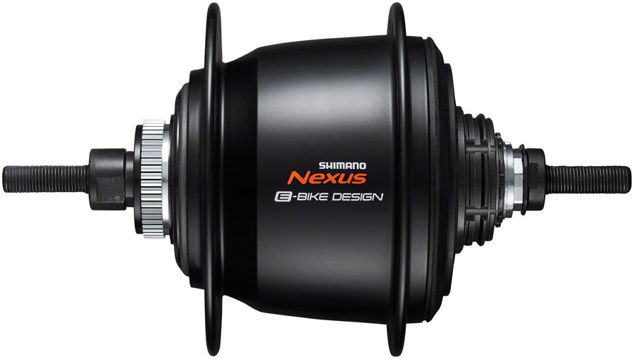 Shimano Nexus SG-C7000-5D Internally Geared Hub - 5 Speed 36h For Center Lock Disc Brake Black Small Parts Not Included