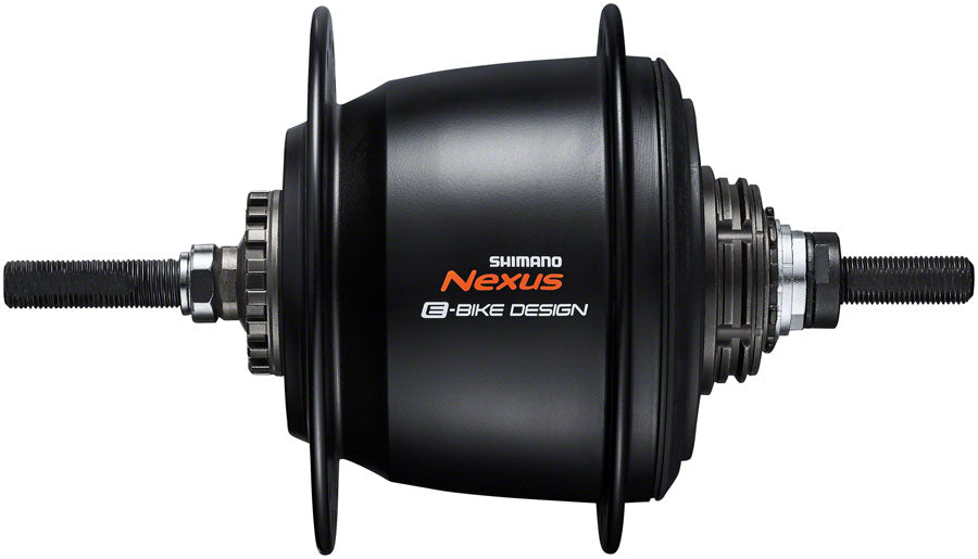 Shimano Nexus SG-C7000-5R Internally Geared Hub - 5 Speed 36h For Roller Brake Black Small Parts Not Included