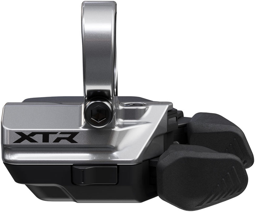 Shimano XTR SW-M9250-R Rapid ES Di2 Wireless Shifter  -  Right 11/12-Speed Clamp Band