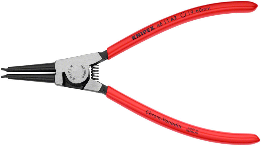 Knipex External Snap Ring Pliers - 7 1/4
