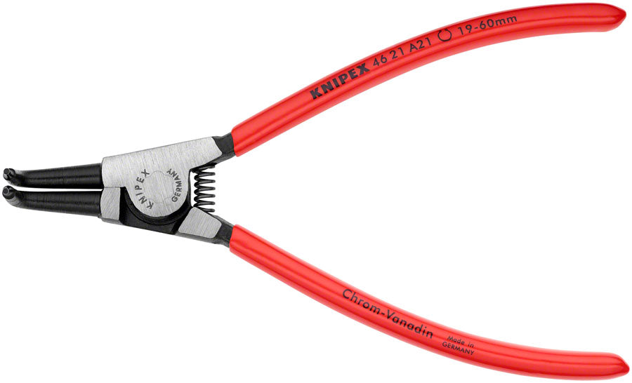 Knipex External 90deg Angle Snap Ring Pliers - 6 3/4