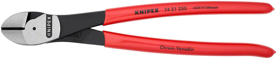 Knipex High Leverage 12deg Angle Diagonal Cutters - 10
