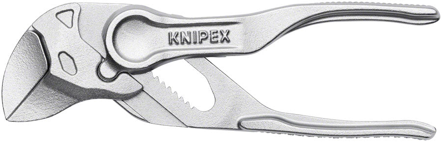 Knipex Pliers XS Adjustable Wrench Bicycle Pliers