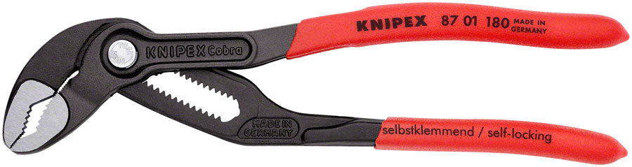Knipex Water Pump Pliers Adjustable - 7 1/4
