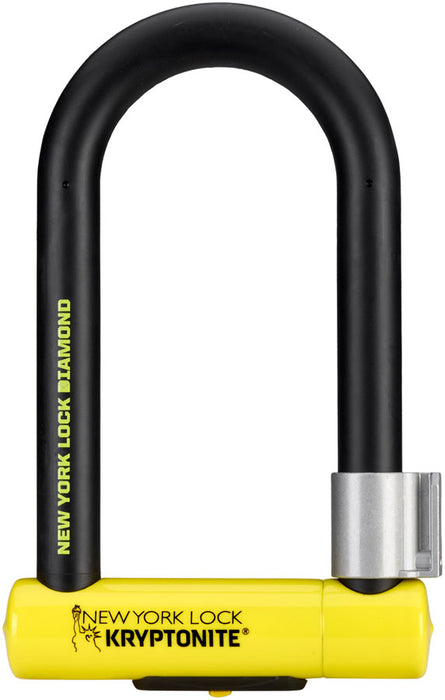 Kryptonite New York Diamond Standard Lock Bicycle U-Locks