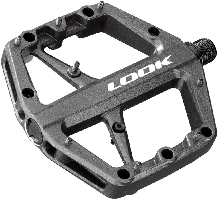 LOOK Trail Roc Pedals - Platform 9/16 Black