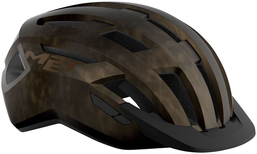 MET Allroad MIPS Helmet with Light Bicycle Helmets
