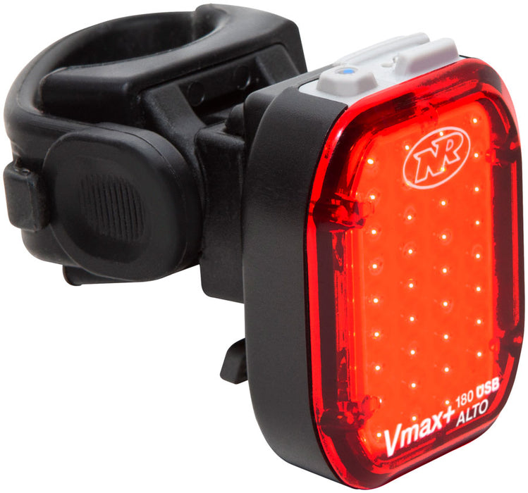 NiteRider Vmax+180 Alto w/Brake Sensing Technology Taillight Bicycle Lights