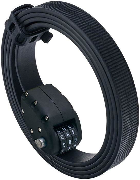 OTTOLOCK Cinch Lock: 60 Stealth Black