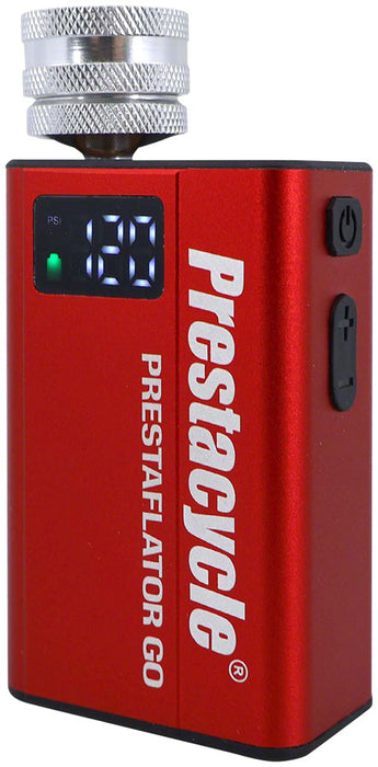 Prestacycle Prestaflator Go Pocket Tool