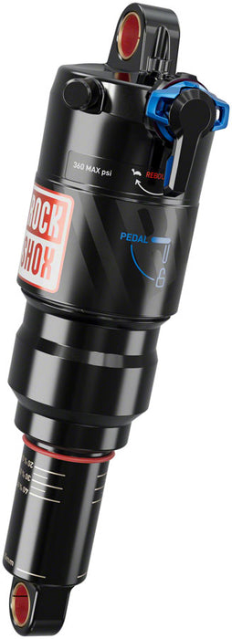 RockShox Deluxe Ultimate RCT  Rear Shock - 230 x 65mm Linear XL 4 Neg/0 Pos Tokens Reb 55 / Comp 30 Lock Out 4 Standard C2