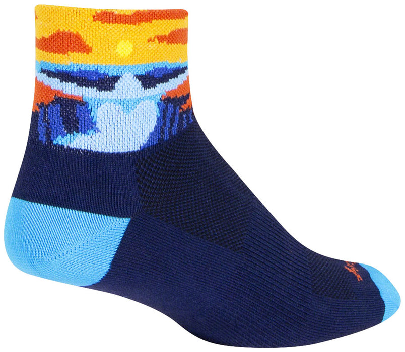 SockGuy Classic Bluffs Socks - 3 Large/X-Large