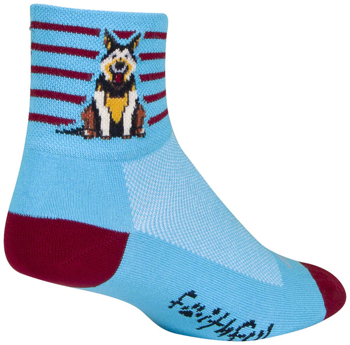 SockGuy Classic Companion Socks - 3 Small/Medium